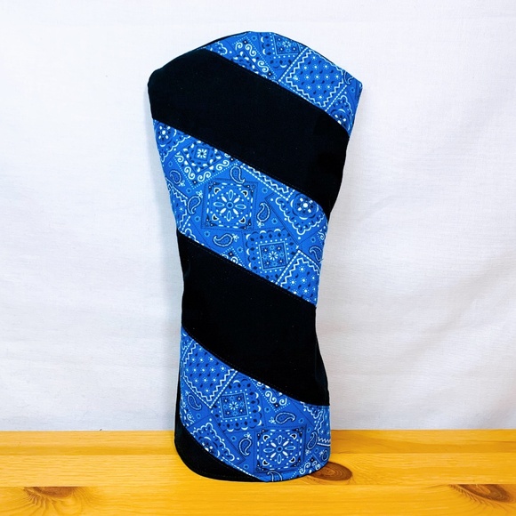 Golf Driver Head Cover Fits up to 460 cc Handmade by SHIZUJP - Picture 1 of 3
